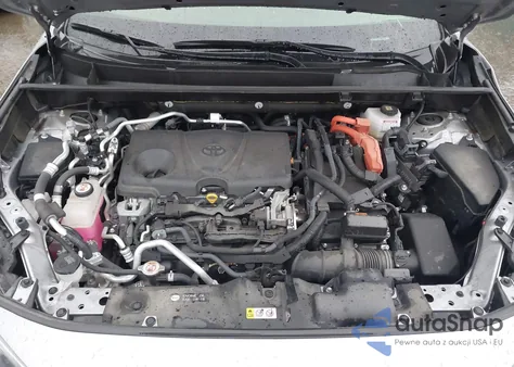 2021 Toyota Rav4 Prime Se from USA, damaged, VIN JTMAB3FV1MD059544